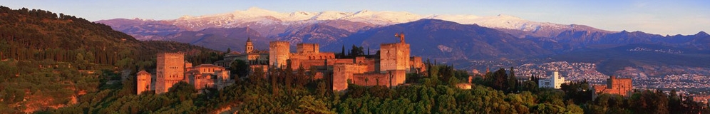 alhambra in granada